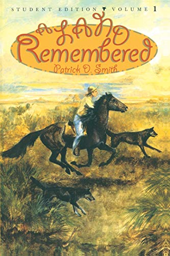 Book Cover A Land Remembered (Volume 1)