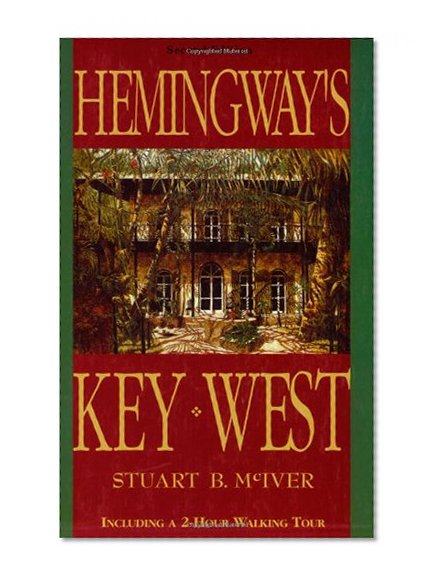 Book Cover Hemingway's Key West