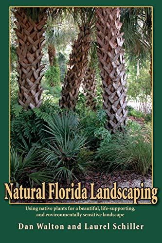 Book Cover Natural Florida Landscaping
