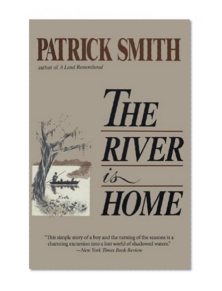 Book Cover The River Is Home