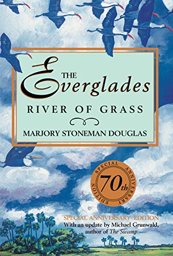 Book Cover The Everglades: River of Grass
