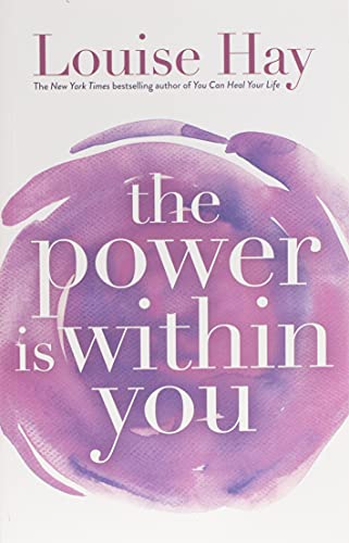 Book Cover The Power Is Within You