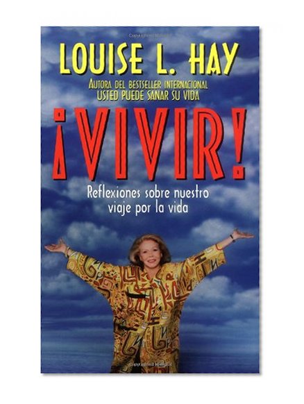 Book Cover Vivir! (Spanish Edition)