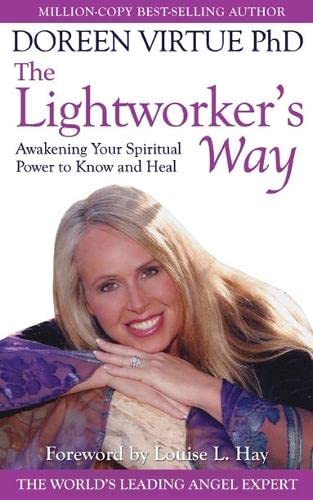 Book Cover The Lightworker's Way: Awakening Your Spiritual Power to Know and Heal