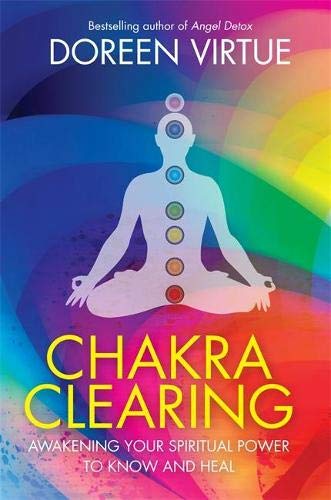 Book Cover Chakra Clearing