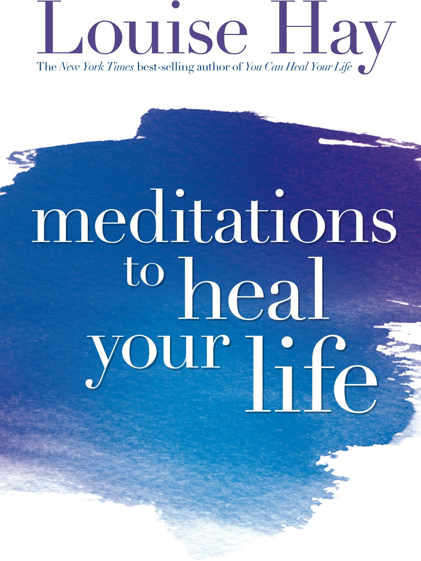 Book Cover Meditations to Heal Your Life
