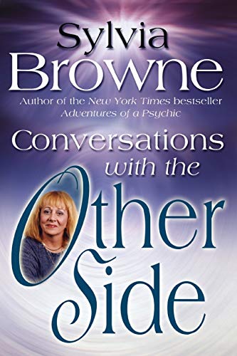 Book Cover Conversations with the Other Side