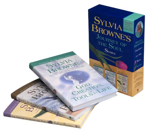 Book Cover Journey of the Soul, 3 Book Box Set