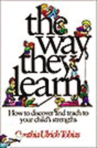 Book Cover The Way They Learn