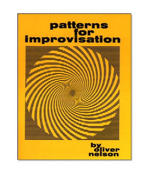 Book Cover Patterns For Improvisation