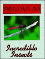 Dragonflies (Incredible Insects)