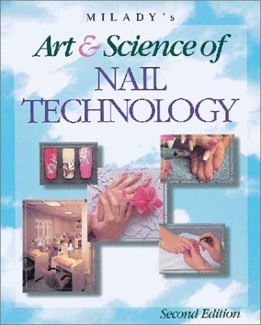 Book Cover Milady's Art and Science of Nail Technology, 2nd Edition