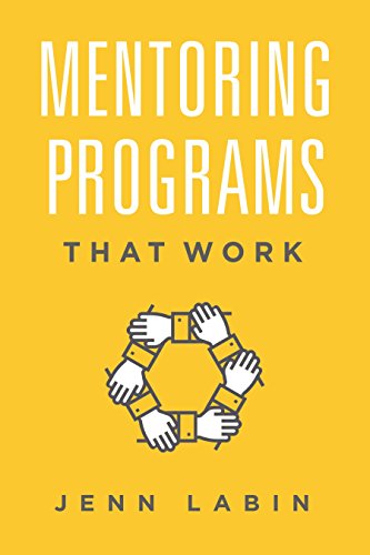Book Cover Mentoring Programs That Work