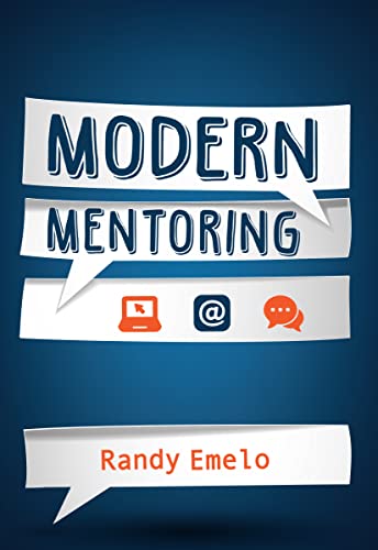 Book Cover Modern Mentoring