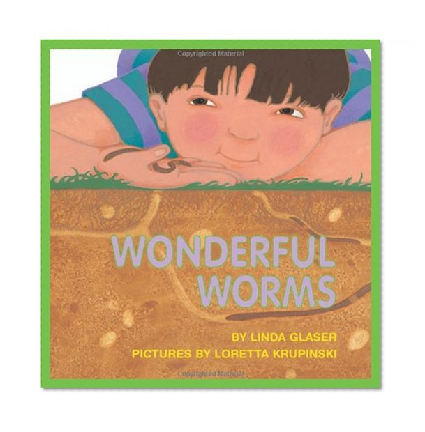 Book Cover Wonderful Worms