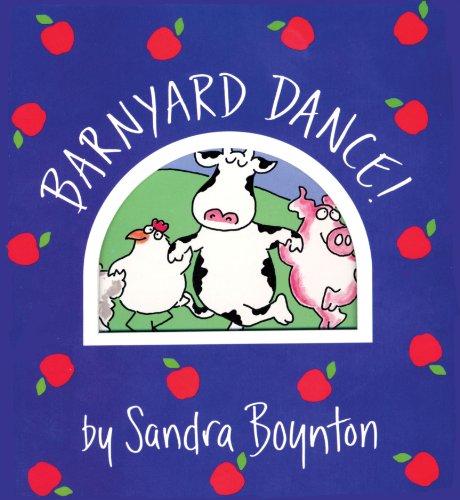 Book Cover Barnyard Dance! (Boynton on Board)