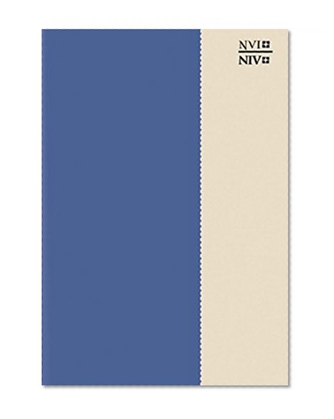 Book Cover NVI/NIV Biblia Bilingüe (Spanish Edition)