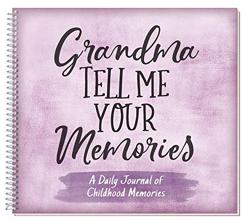 Book Cover Grandma, Tell Me Your Memories