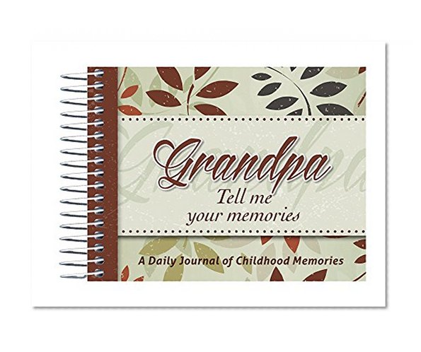 Book Cover Grandpa, Tell Me Your Memories
