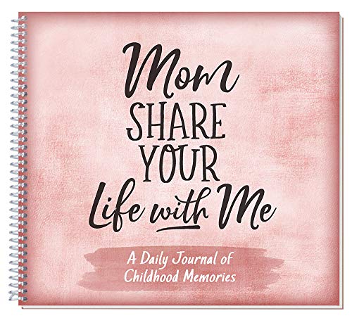 Book Cover Mom, Share Your Life With Me