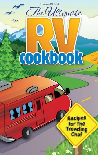 Book Cover The Ultimate RV Cookbook