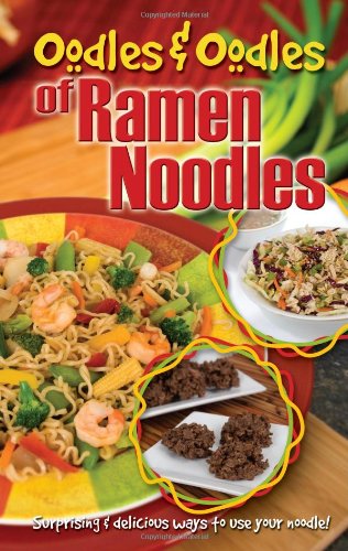 Book Cover Oodles & Oodles of Ramen Noodles