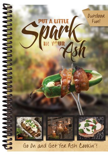 Book Cover Put a Little Spark in Your Ash