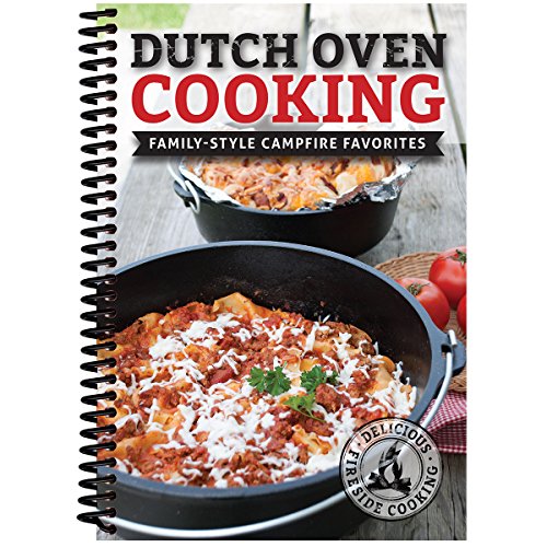 Book Cover Dutch Oven Cooking