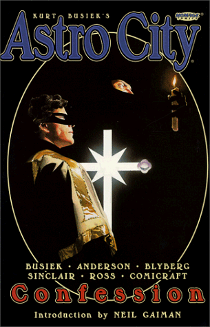 Book Cover Kurt Busiek's Astro City: Confession