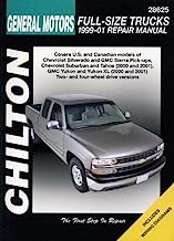 GM Full-Size Trucks 1999-06 Repair Manual Chilton's Total Car Care Repair Manual 