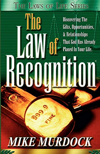 Book Cover The Law of Recognition (The Laws of Life Series)