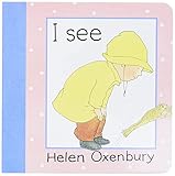 I See (Baby Beginner Board Books)