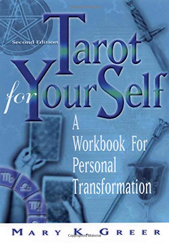 Book Cover Tarot for Your Self, 2nd Edition: A Workbook for Personal Transformation