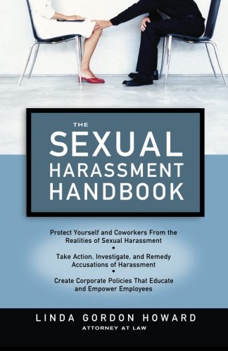 Book Cover The Sexual Harassment Handbook