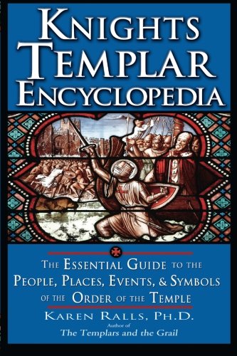 Book Cover Knights Templar Encyclopedia