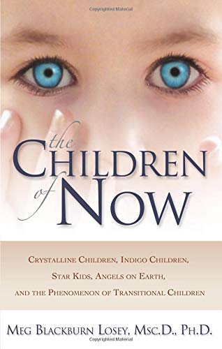 Book Cover The Children of Now