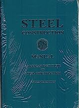 Book Cover Steel Construction Manual