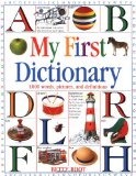 My First Dictionary: 1,000 words, pictures, and def (DK Games)