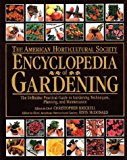 American Horticultural Society Encyclopedia of Gardening