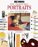 Oil Painting Portraits (DK Art School)