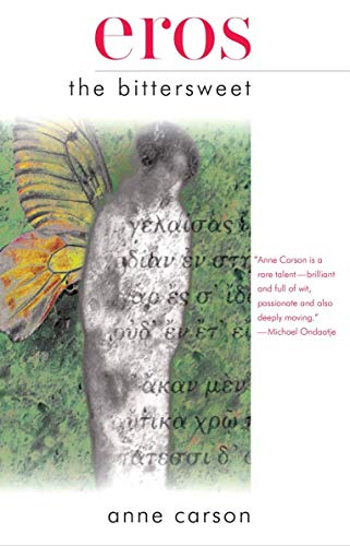 Book Cover Eros the Bittersweet (Canadian Literature)