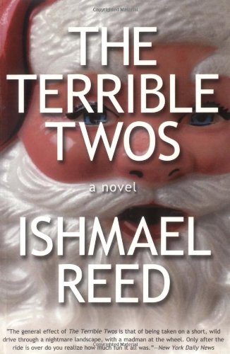 Book Cover The Terrible Twos