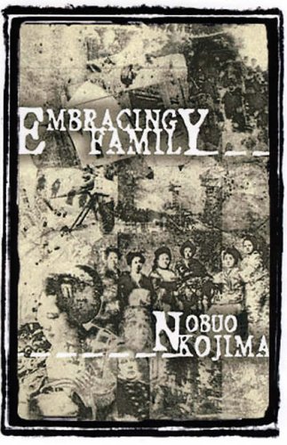 Book Cover Embracing Family