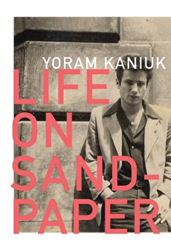 Book Cover Life on Sandpaper (Hebrew Literature Series)