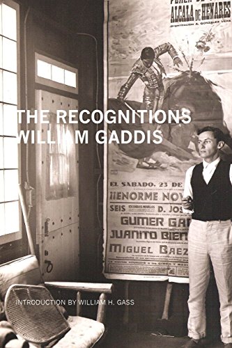 Book Cover The Recognitions (American Literature (Dalkey Archive))