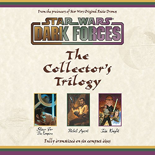 Star Wars Dark Forces Collector's Trilogy (Star Wars: Dark Forces (Audio))
