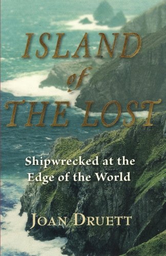 Book Cover Island of the Lost: Shipwrecked At The Edge Of The World