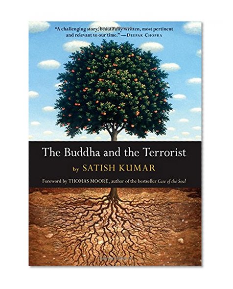 Book Cover The Buddha and the Terrorist