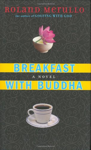 Book Cover Breakfast with Buddha: A Novel