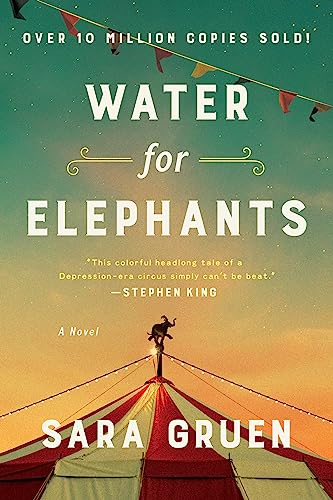 Book Cover Water for Elephants: A Novel